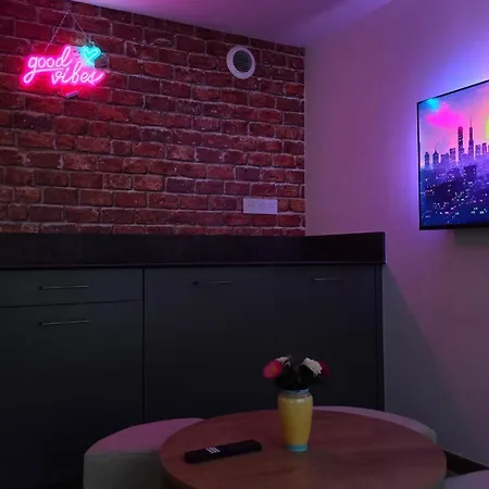 Apartment Le Good Vibes Dieppe