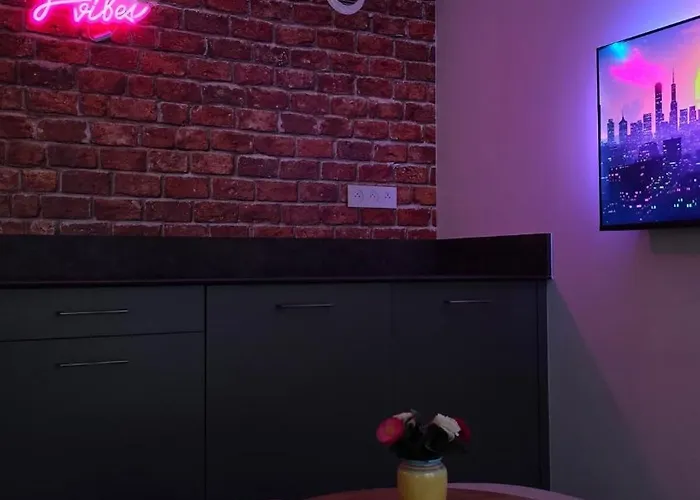 Apartment Le Good Vibes Dieppe